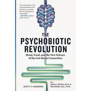 👉 Engels The Psychobiotic Revolution 9781426219641