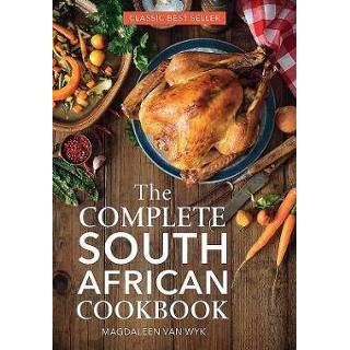 👉 Engels The Complete South African Cookbook 9781432309831