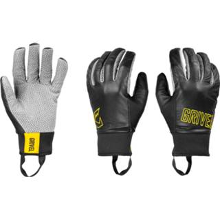 👉 Hand schoenen XL uniseks grijs zwart Grivel - Vertigo Handschoenen maat XL, zwart/grijs 8050030803142