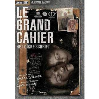 👉 András Gyémánt frans Le Grand Cahier 9789492059079