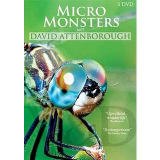 👉 One Size no color Micromonsters With David Attenborough 8718754403276