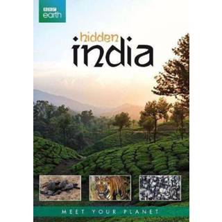 👉 Nederlands alle leeftijden BBC Earth - Hidden India 8719372002810