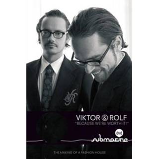 👉 Engels alle leeftijden Victor & Rolf - Because We're Worth It 9789490637033