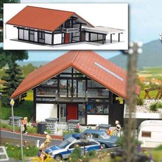 Carport One Size meerkleurig Diorama HO Modern House with 4001738014464