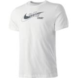 👉 Shirt XXL wit mannen Nike Court Dri-Fit Swoosh T-shirt Heren