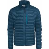 👉 3XL zwart mannen synthetisch Vaude - Batura Insulation Jacket jack maat 3XL, 4062218250420