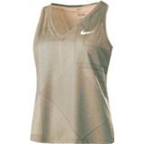 👉 Tanktop oranje XS vrouwen Nike Victory Printed Dames