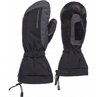 👉 Black Diamond - Glissade Mitts - Handschoenen maat XL, zwart