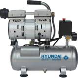 👉 Compressor Hyundai 6L Stille 8BAR olievrij