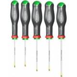 👉 Schroevendraaier Set Van 5 Schroevendraaiers Protwist Torx - ATXR.J5 3662424097904