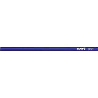 👉 Blauw Grafietpotlood KB24, 24cm B (in doos van 100 st.) - 66012520 9002719016038