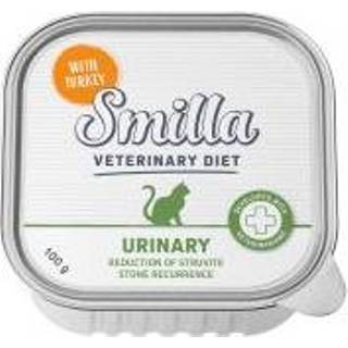 👉 Smilla Veterinary Diet Sensitive Kattenvoer - 8 x 100 g