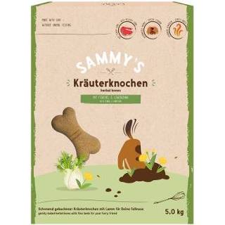 👉 Hondensnack Sammy's Kruidenbotten 5kg 4015598021555