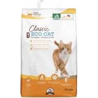 👉 Kattenbakvulling 2x15L Classic Eco Cat Klonterende Kat 4260584461178