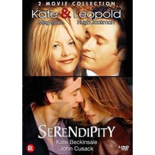 👉 Hugh Jackman alle leeftijden nederlands Kate & Leopold/Serendipity 8713045233518