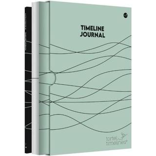 👉 Timeline Journal - Christa Smits (ISBN: 9789045327037) 9789045327037