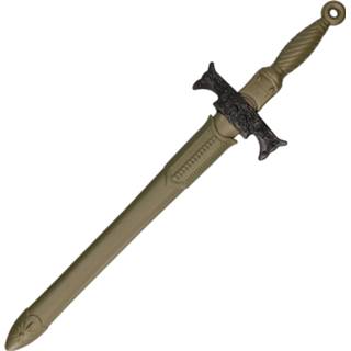 👉 Ridder active groen Middeleeuws verkleed zwaard 66 cm