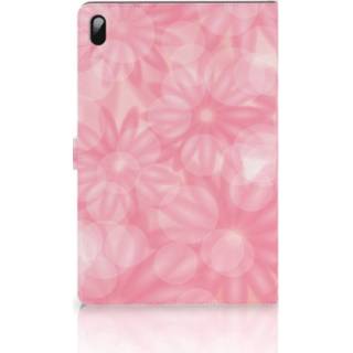 👉 Tablet cover Samsung Galaxy Tab S7 FE Spring Flowers 8720632197184