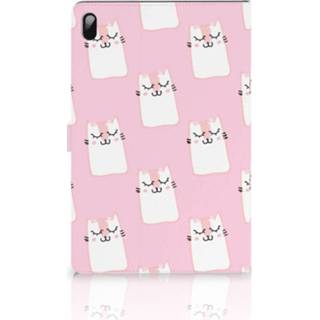 👉 Flipcase Samsung Galaxy Tab S7 FE Flip Case Sleeping Cats 8720632914156