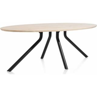 👉 Eettafel active Xooon Eetkamertafel Ellips Arvada