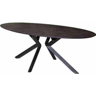 👉 Eettafel active Xooon Eetkamertafel ellips Masura