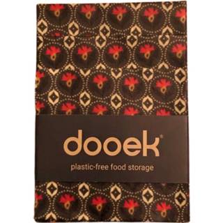 👉 Bijenwas active doek Tulips 3-pak (20 cm - 25 30 cm)