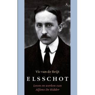 👉 Elsschot - Vic van de Reijt (ISBN: 9789025314538) 9789025314538