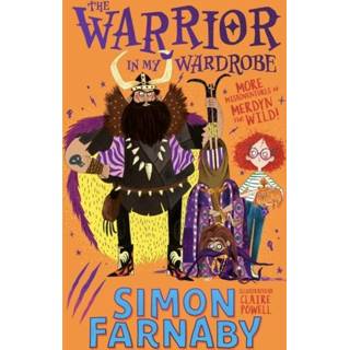 👉 Wardrobe engels The Warrior in My 9781444958805