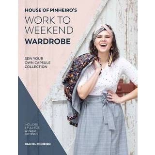 👉 Wardrobe engels House of Pinheiro's Work to Weekend 9781446307335
