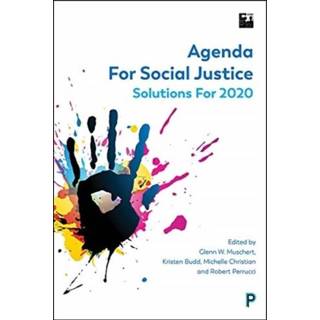 👉 Agenda engels For Social Justice 9781447354284