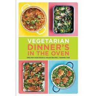 👉 Oven engels Vegetarian Dinners In The 9781452176987