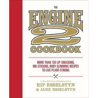 👉 Engels The Engine 2 Cookbook 9781455591183