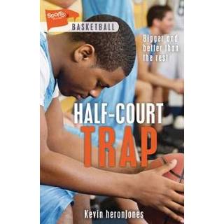 👉 Trap engels Half-Court 9781459416444