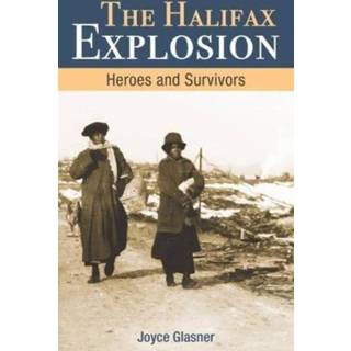 👉 Engels Halifax Explosion 9781459505230