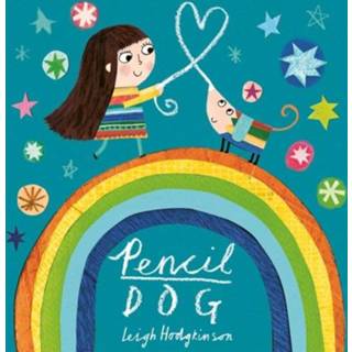 👉 Pencil engels Dog 9781471169403