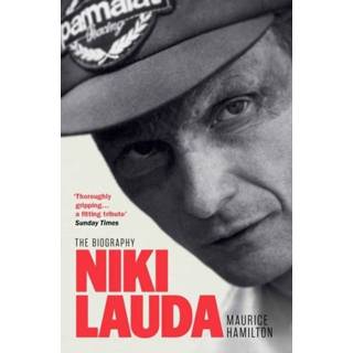 👉 Engels Niki Lauda 9781471192043