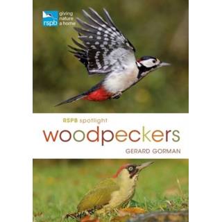 👉 Spotlight engels RSPB Woodpeckers 9781472951182