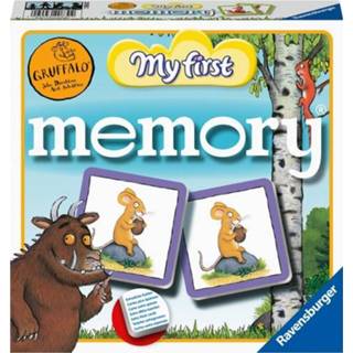 👉 The Gruffalo - My First Memory 4005556208302