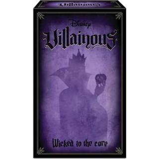 👉 Villainous - Wicked To The Core (Engelstalig) 4005556262908