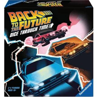 👉 Back To The Future (Engels) 4005556268429