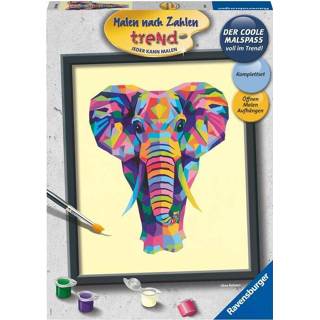 👉 Verpakking bonte Olifant (Duitse Verpakking) 4005556289875