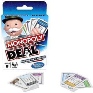 Monopoly - Deal 5010993554935