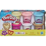👉 Play-Doh - Confetti 6 Pack 5010993556458