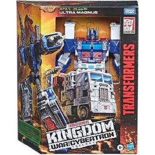 👉 Transformers Generations War For Cybertron - Kingdom Leader Ultra Magnus 5010993782093