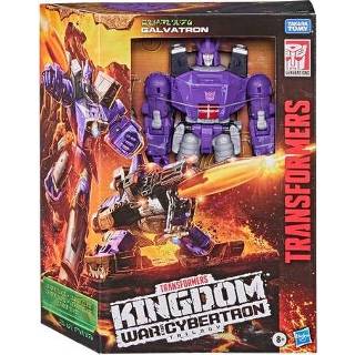 👉 Transformers Generations War For Cybertron - Kingdom Leader Galvatron 5010993782208