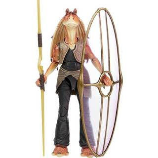 👉 Zwart Star Wars The Black Series - Jar Binks 5010993782680