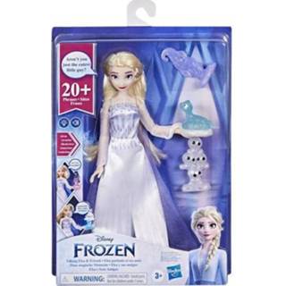 👉 Frozen 2 - Pratende Elsa En Vrienden 5010993854073
