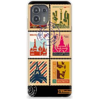 👉 Postzegel siliconen Motorola Edge 20 Lite Back Cover Postzegels 8720632985057
