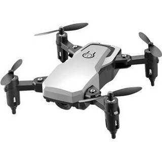 👉 Drone zilver Lansenxi LF606 Opvouwbare WiFi FPV met 4K HD Camera - 5712579953360