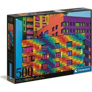 Squares - Colorboom Collection (500 Stukjes) 8005125350940